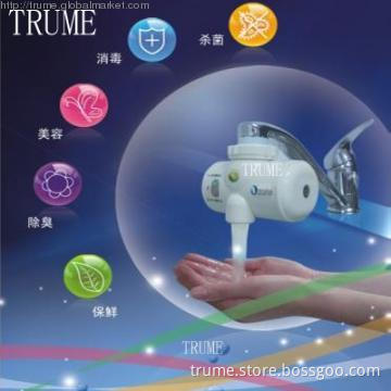 water air purifier Faucet mounted tap Ozone water generator